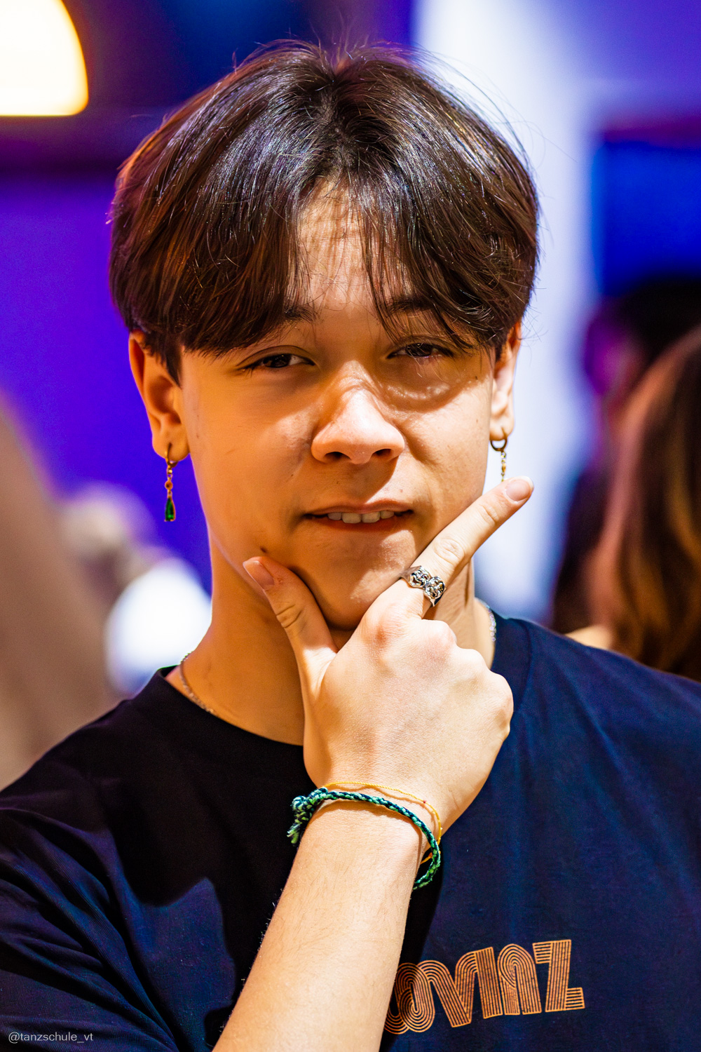 Come Together Party 8734